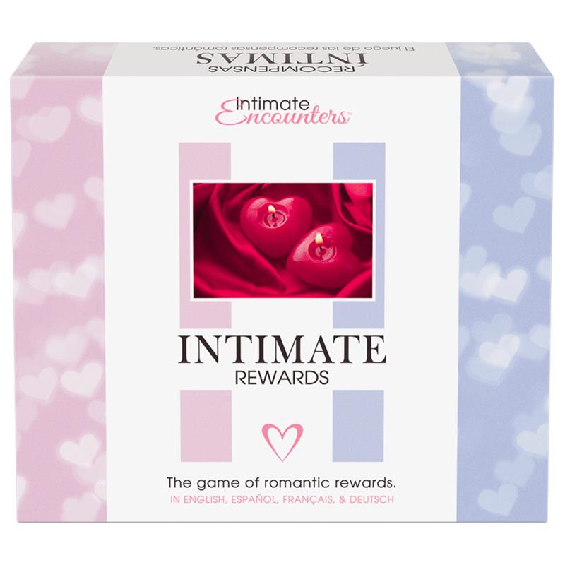 Juegos de Pareja Intimate Encounters Intimate Rewards EN ES DE FR