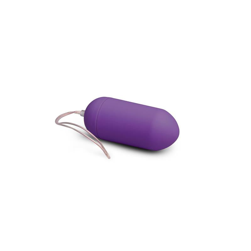 Huevo Vibrador Control Remoto 10 Funciones Purpura