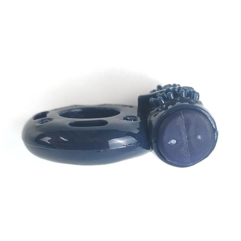 Anillo para el Pene con Vibracion Azul