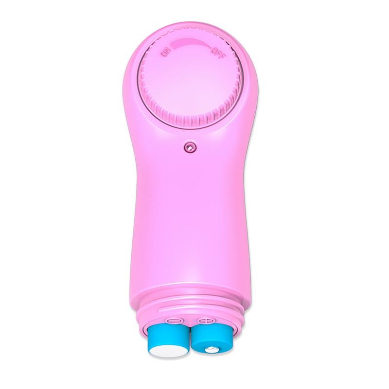 Laase Huevo Vibrador Multi Velocidad Control Remoto Rosa