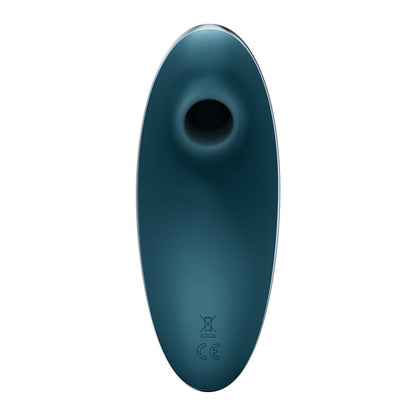 Succionador de Clitoris y Vibracion Vulva Lover 1 Azul