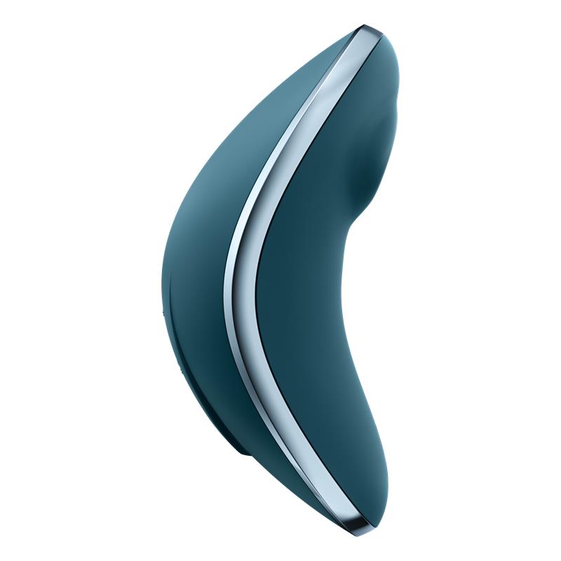 Succionador de Clitoris y Vibracion Vulva Lover 1 Azul