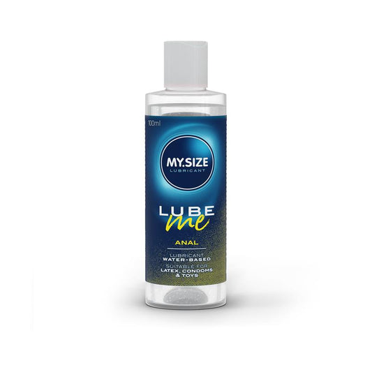 Lube Me Lubricante a Base de Agua Anal 100 ml