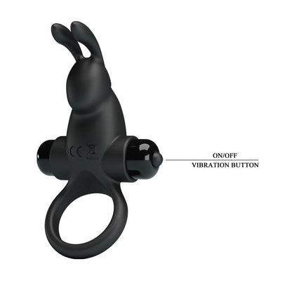 Anillo Vibrador Vibrant Penis Ring I