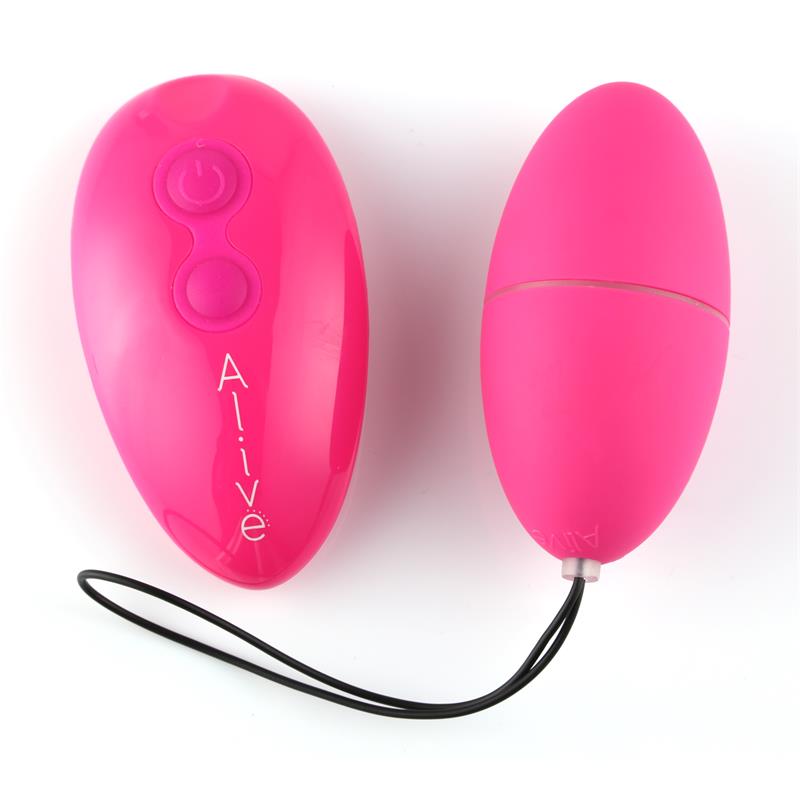 Huevo Vibrador Magic Egg 30 Rosa