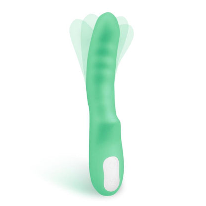 Brightmint Vibrador y Rotador Doble Motor 360º