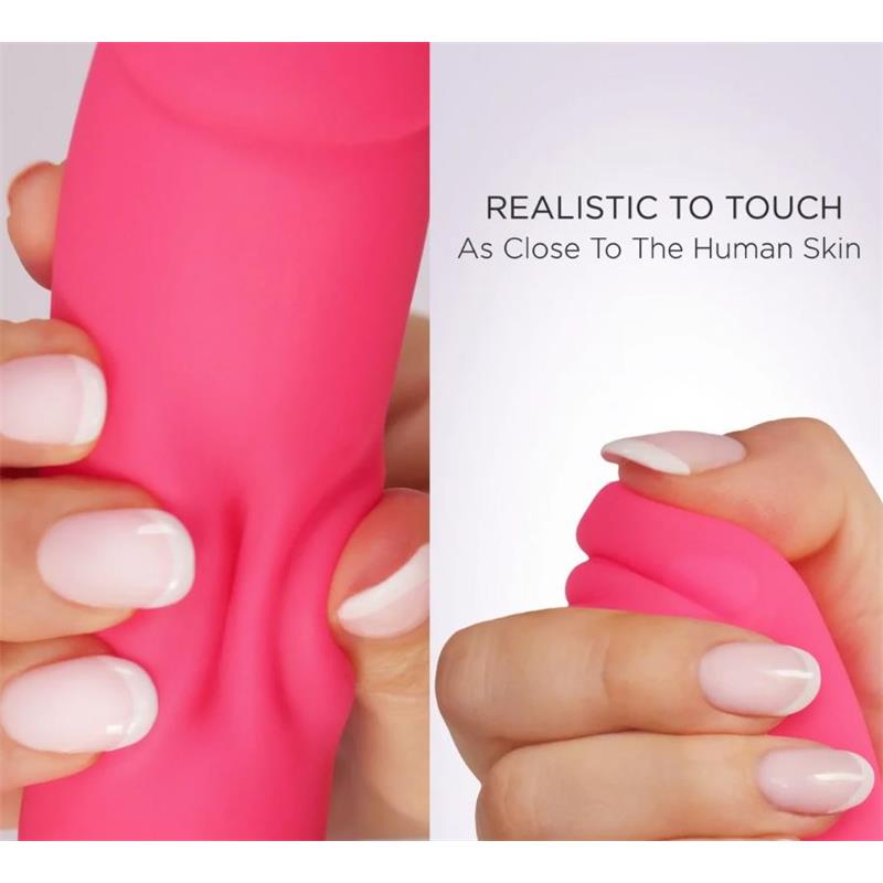 Gjay Neon Vibrador Rose