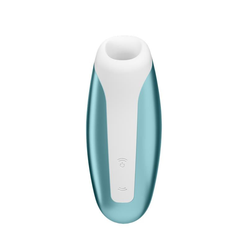 Love Breeze Succionador con Vibracion Ice Blue