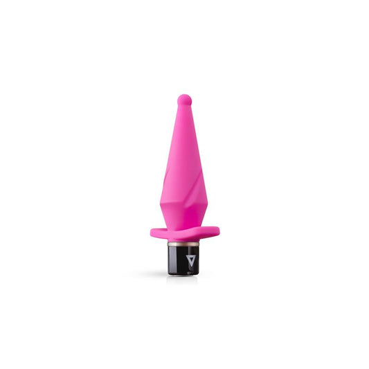 Plug Vibrador USB Rosa