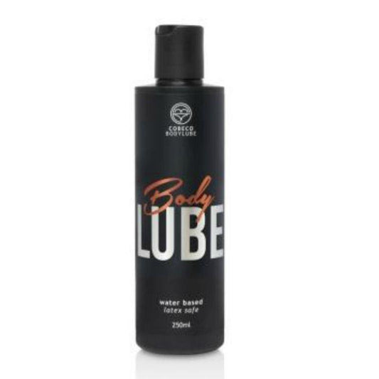 CBL Lubricante Body Lube Base Agua 250 ml