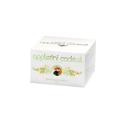 Vela de Masaje Appletini Cocktail 150 gr