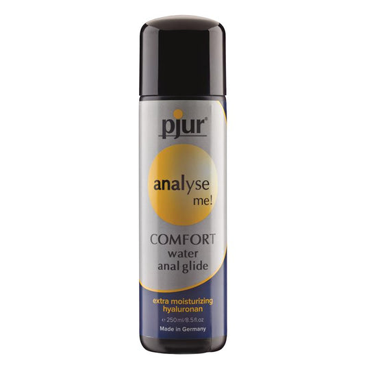 Pjur Analyse Me Lubricante Anal Comfort Glide 250 ml