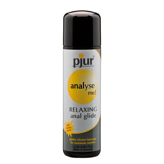 Pjur Analyse Me Lubricante Anal Glide 250 ml