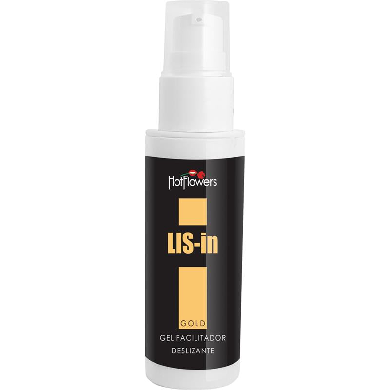 Lis In Gel Lubricante Anal Super Potente 30 gr