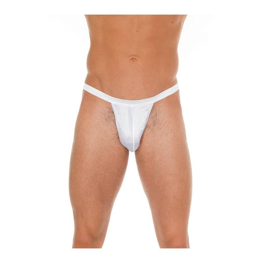 Tanga Blanco Talla unica