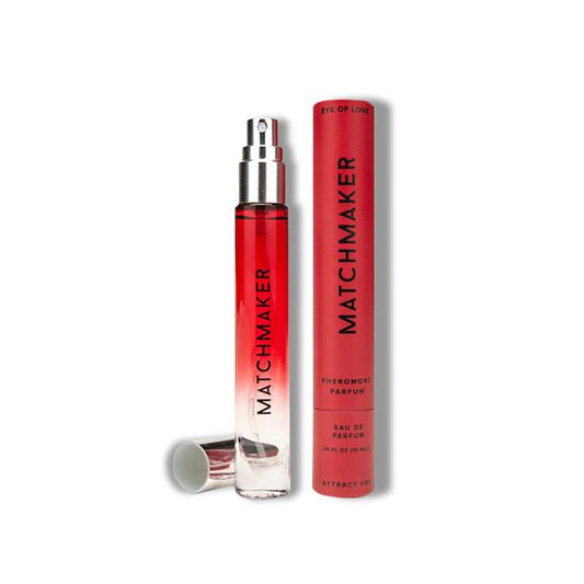 Perfume con feromonas Matchmaker Red Diamond 10 ml