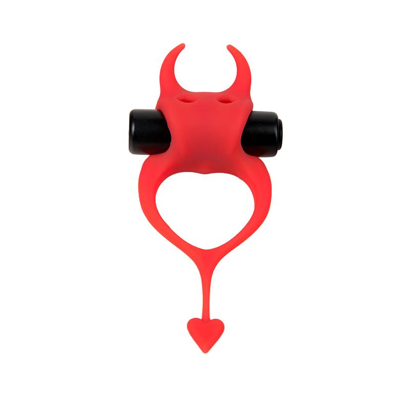 Anillo Vibrador Devil 115 x 32 cm