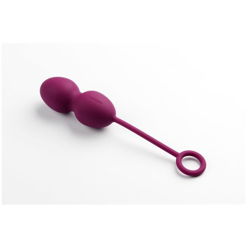 Set de 3 Bolas Kegel Nova Violet