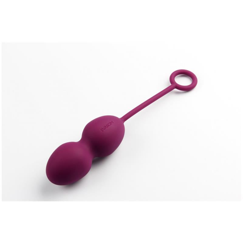 Set de 3 Bolas Kegel Nova Violet