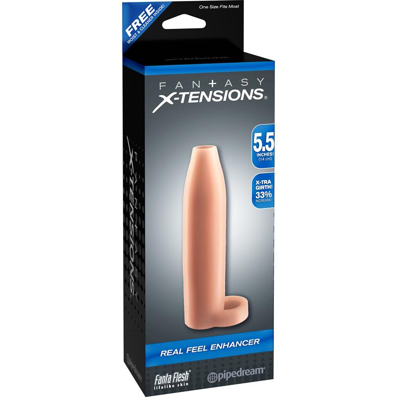 Fantasy X tensions Funda para el Pene