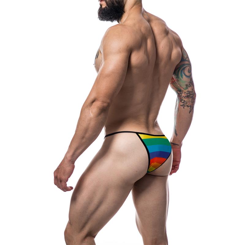 C4M12 Briefkini Arcoiris Rainbow