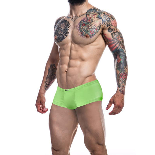 C4M10 Boxers Tipo Shorts Neon Green