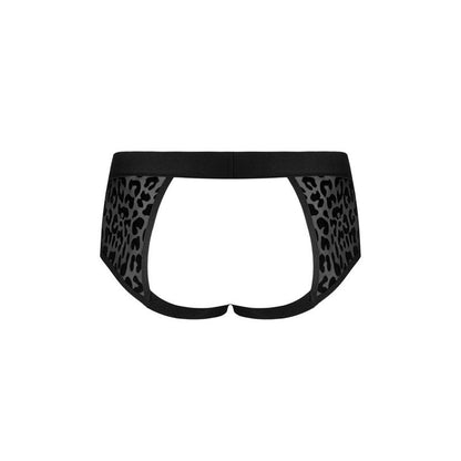 Azmeron Jockstrap Suspensorio Leopardo