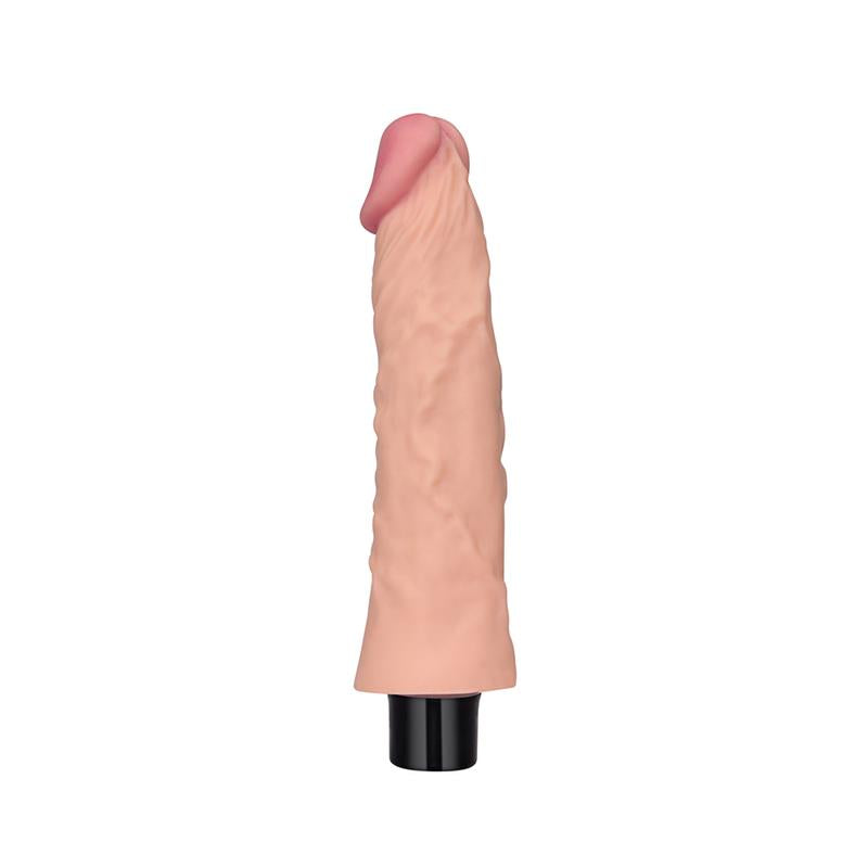 Vibrador Real Softee 8 Natural