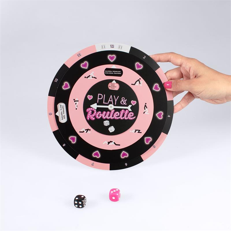 Juego de Ruleta Play Roulette ES PT EN FR