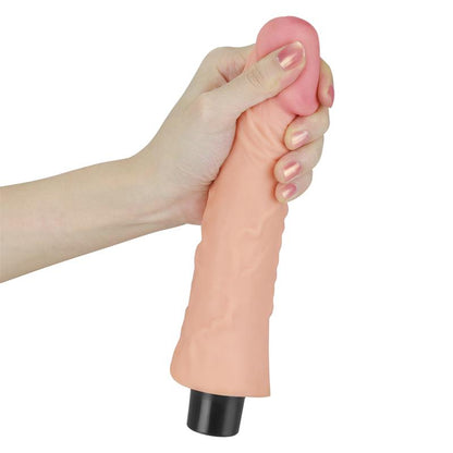 Vibrador Real Softee 8 Natural