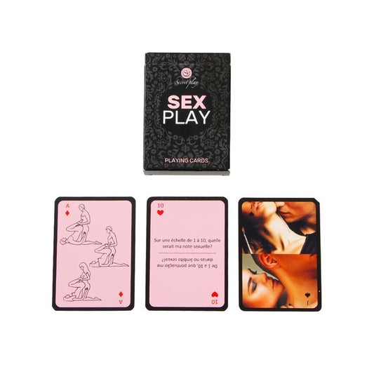 Juego Sex Play FR PT