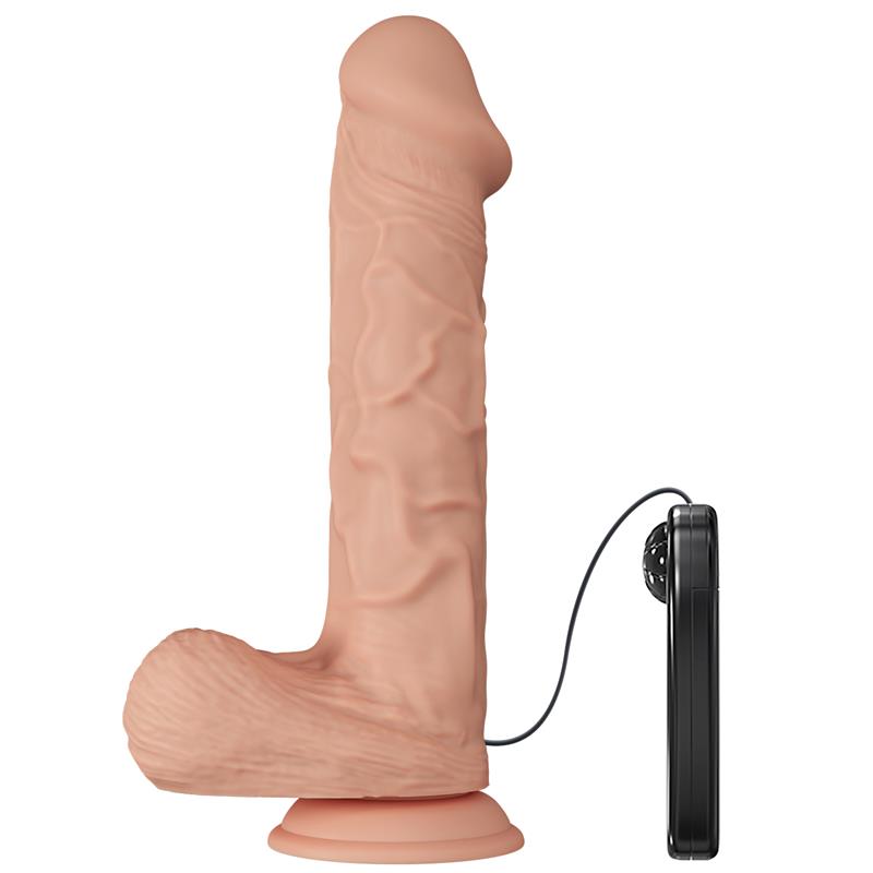 Vibrador Realista 102 Control Remoto