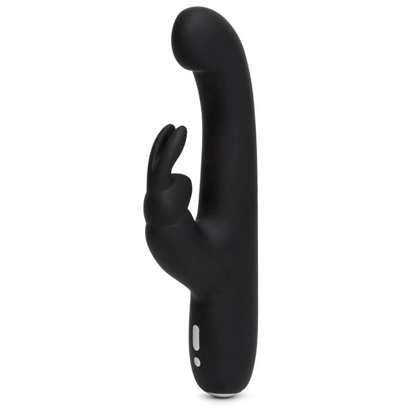 Vibrador Slimline G Spot Negro