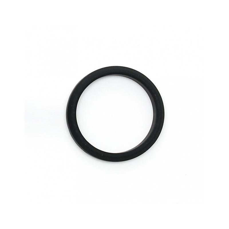 Anillo Pene Silicone Negro y 45mm