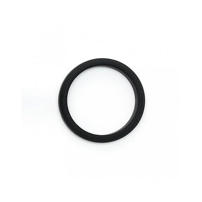 Anillo Pene Silicone Negro y 45mm