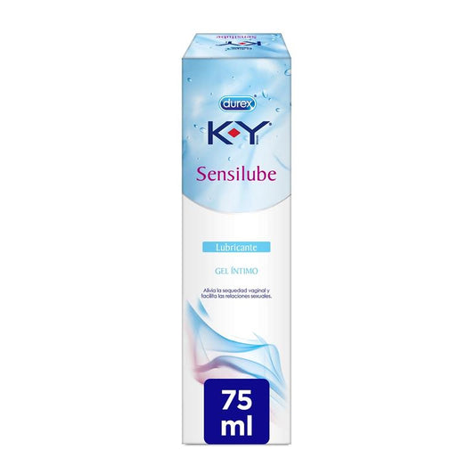 Lubricante Base Agua Sensilube KY 75 ml