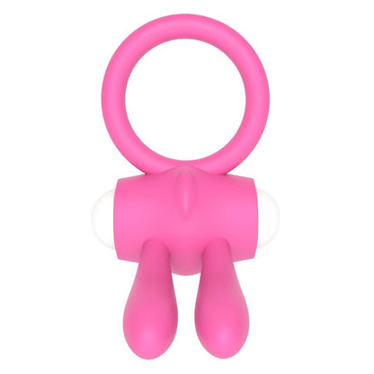 Anillo Vibrador Power Clit Rosa