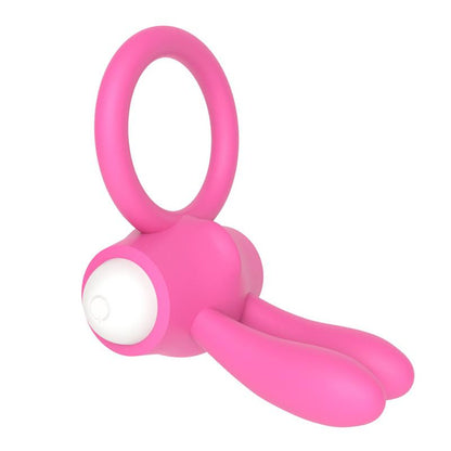 Anillo Vibrador Power Clit Rosa