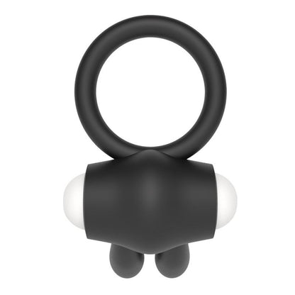 Anillo Vibrador Power Clit Negro