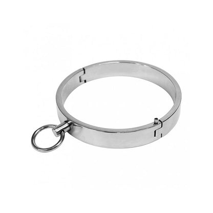 Collar Metalico BDSM