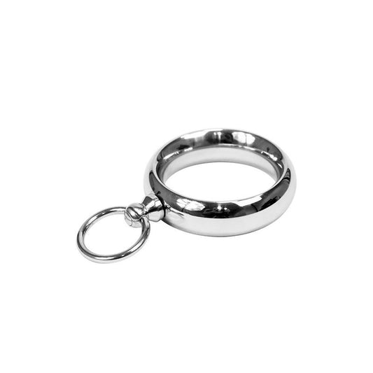 Anillo Donut Pene Acero Inox 45mm