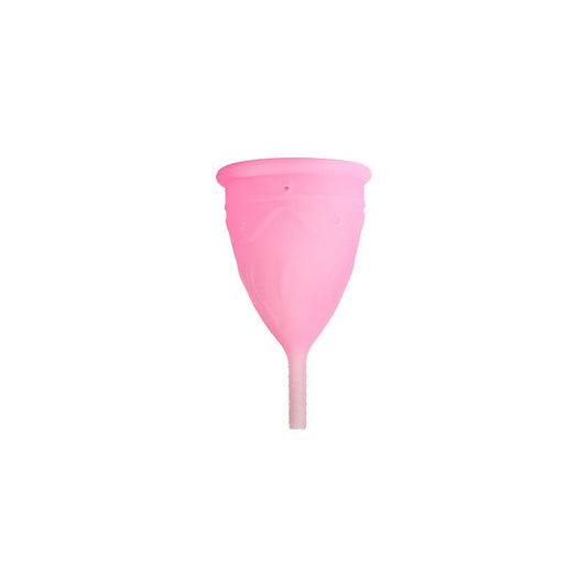 Copa Menstrual eve Rosa Talla L Silicona Platino