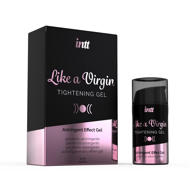 Gel Astringente Like a Virgin 15 ml