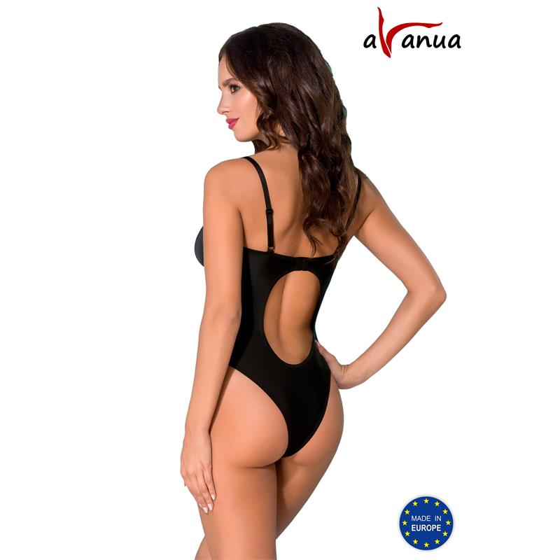 Rania Body Negro