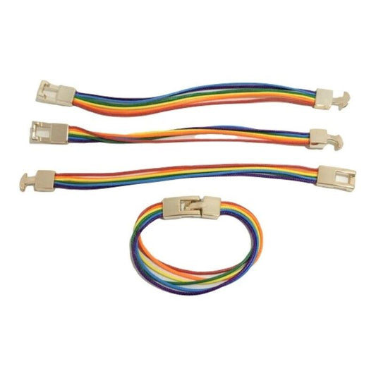 Pulsera Cuerda Colores Bandera LGBT