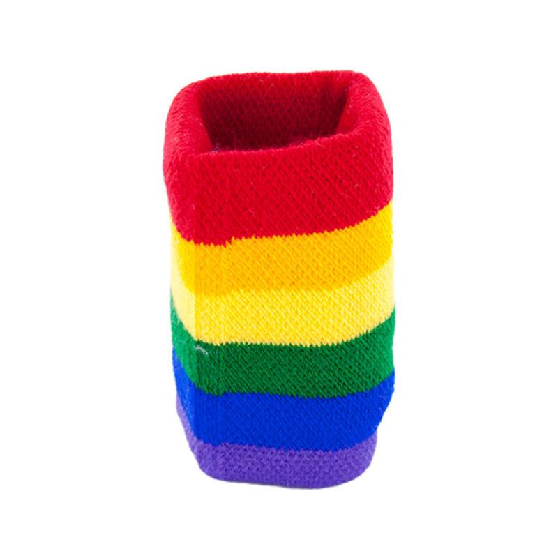 Munequera con Colores Bandera LGBT