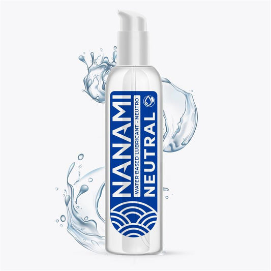 Lubricante Base de Agua Neutro 150 ml