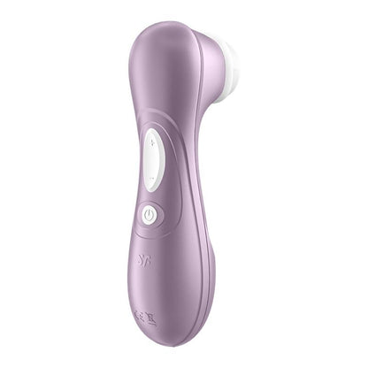 Succionador de Clitoris Pro 2 Generacion 2 Violet