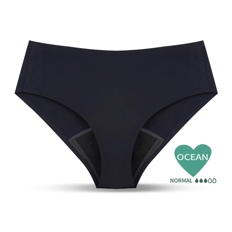 Ocean Braguita Menstrual Normal