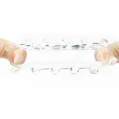 Anillo para el Pene Power Plus Transparente